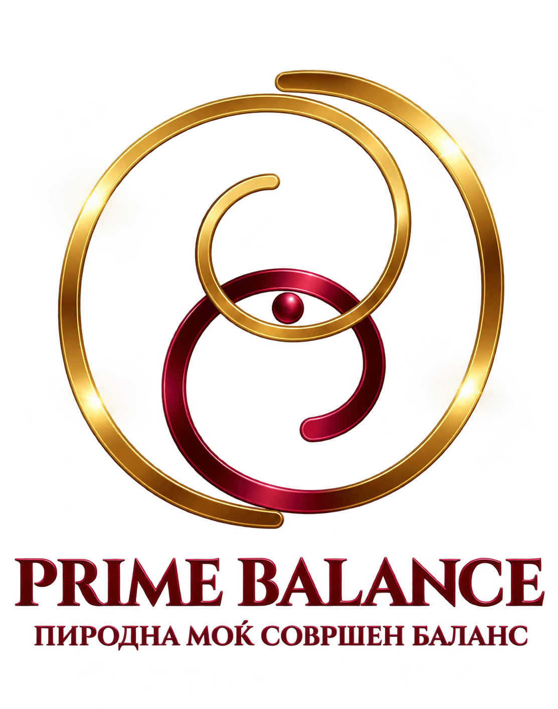 Prime Balance Logo